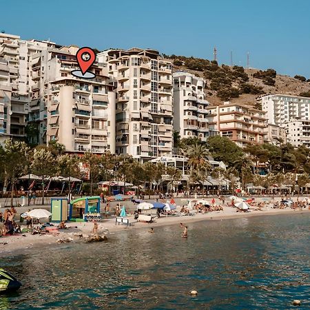 Sea Breeze Apartment Sarandë エクステリア 写真