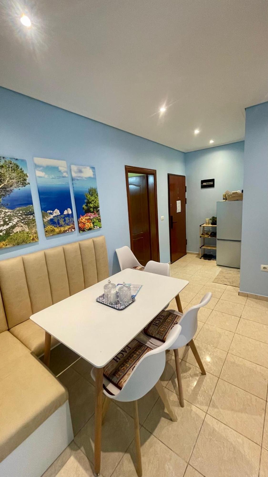Sea Breeze Apartment Sarandë エクステリア 写真